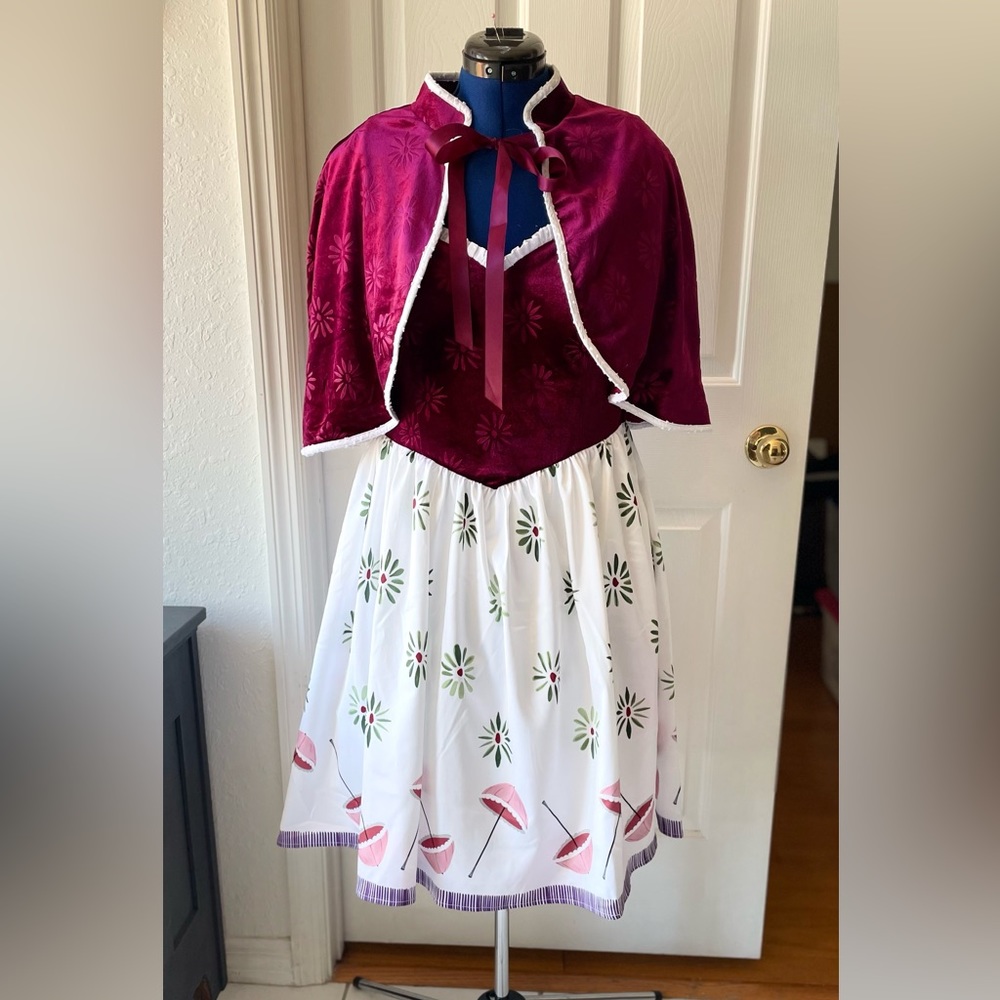 The Dress Shop Haunted Mansion Tightrope Walker Dress